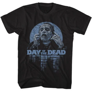 Day Of The Dead Movie Moonlit Bub The Zombie Herren T-Shirt - Bild 1 von 6