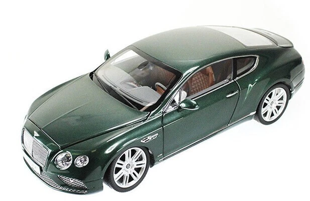 1/18 BENTLEY CONTINENTAL GT 2016 PARAGON PA98222L RARE - Immagine 1 di 1