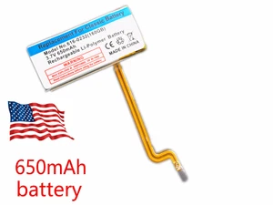 New Replacement Battery for iPod 5th Gen Video 30GB- 7th Gen Classic A1136 A1238 - Picture 1 of 6