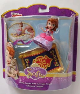 Disney Sofia - Flying Carpet Fahrt - Mattel - Bild 1 von 1