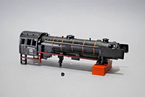 Primex / Carcasa para locomotora de vapor 3191 / Buen ESTADO (H 505) - Imagen 1 de 7