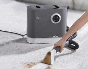220V High-temperature Steam Spray Suction Integrated Cleaning Machine For Carpet - Picture 1 of 8