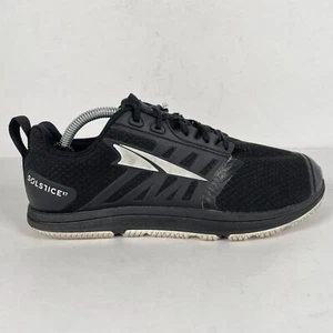 Sneakers Altra Solstice XT donna taglia 7 nere stringate scarpe da corsa atletica - Foto 1 di 10