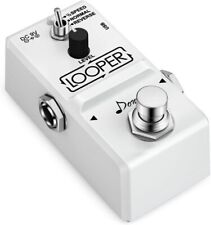Donner Tiny Looper Guitar Effect Pedal 10 minutes of Looping 3 Modes NEW for sale