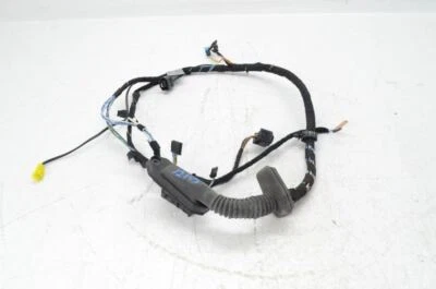 1999-2001 BMW 328i E46 SEDAN Driver Left Front Door Wire Harness Foto 1 de 4