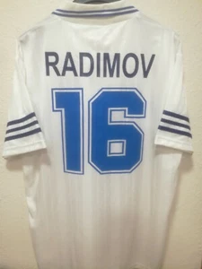 REAL ZARAGOZA 1995-1996 Radimov 16 camiseta shirt trikot maillot maglia - Imagen 1 de 5