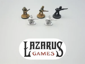 Bolt Action: Deutsches Afrika Korps Riflemen (Artizan Designs) - Picture 1 of 4