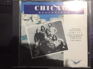 Beginnings by Chicago (CD, Jan-1993, Charly Records (UK)) - Picture 1 of 2