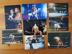 Shawn Michaels Vince McMahon Diesel Kevin Nash WWF WWE Fotos Photos Collection - Bild 1 von 3