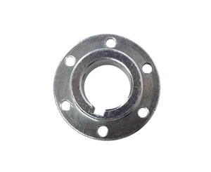20xAxle Shaft Keyed Hub 1" Adapter for 6 hole fix Drive chain Sprocket wheel - Picture 1 of 7