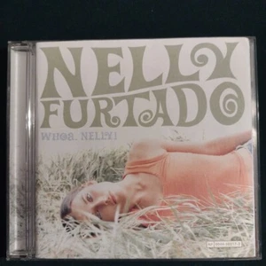 Nelly Furtado - Whoa, Nelly! (CD 2000) Dreamworks 0044-50217-2 - Imagen 1 de 6