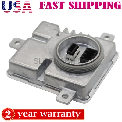 Módulo de unidad de control HID de lastre de faros de xenón para Audi A6 A7 A8 2009-2017 Foto 1 de 4