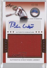 2013 Leaf Power Showcase Jersey Auto Bronze /50 Blake Wiggins #JA-BW1 Auto