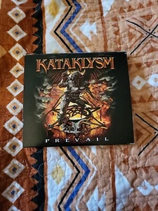 Kataklysm/Prevail (Nuclear Blast Nb 2475-2 +27361 25282) 2XCD + DVD Album - Picture 1 of 8