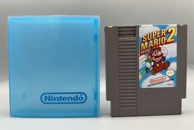 Super Mario Bros 2 (Nintendo Entertainment System NES) Cartridge Only