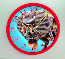 Big Brother Is Watching you DESIGN Wall Clock..Unique Gift and Time Piece