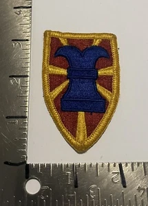 7th Transportation Brigade Expeditionary Shoulder Full Color Insignia Patch - Picture 1 of 2