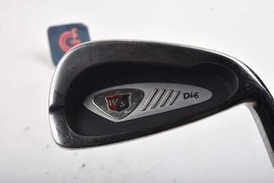 Wilson Staff Di6 #6 Iron / Stiff Flex Wilson Staff Taper Tech-DL / Demo - Image 1 of 4