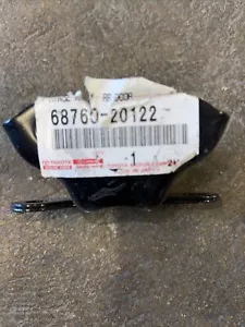 New Genuine OEM 13-21 Toyota Lexus 68760-20122 Rear Upper Hinge Left Many Models - Picture 1 of 4