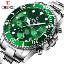 CHENXI Men Quartz Watch Casual Business Male Wristwatch Chronograph Date Watches