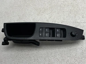 2007-2009 AUDI Q7 FRONT LEFT WINDOW CONTROL SWITCH OEM LOT686 - Picture 1 of 6