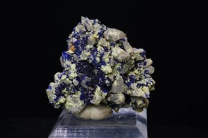 Azurite / Miniera di Tsumeb, Namibia / Raro esemplare minerale - Foto 1 di 5