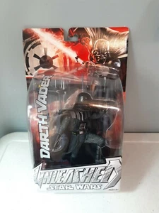 Hasbro Star Wars Unleashed Darth Vader 2004 (Cloud City) C-078A - Imagen 1 de 7