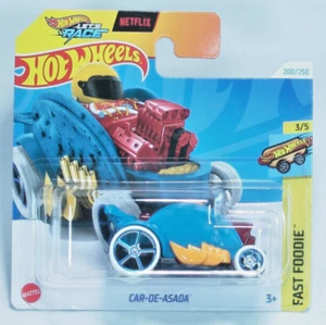 Hot Wheels 2024 #200 - HTF25 -C- TREASURE HUNT - Car-De-Asada - Imagen 1 de 1
