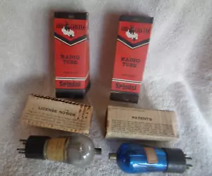 Specchio vintage tubi Air Castle n. 24 a & 35 non testato - Foto 1 di 7