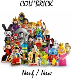 lego 71038 Minifig Série Disney 100 - Choisissez vos figurines - Neuf - Imagen 1 de 19