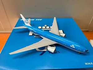 Diecast JC Wings 200 KLM Royal Dutch Airlines B777-200ER 95 aniversario 1:200 - Imagen 1 de 1