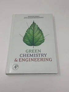 Green Chemistry and Engineering by Mukesh Doble and Anil Kumar Kruthiventi - Picture 1 of 2