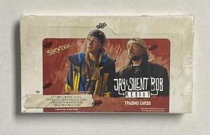 2023 Skybox Jay & Silent Bob Reboot Factory Sealed Hobby Box - Picture 1 of 1