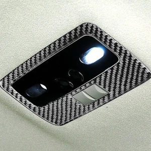 Cubierta del panel de luz trasera interior de fibra de carbono para automóvil Lexus GS 2006-11 - Imagen 1 de 7