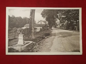 CPA 55 BAR le DUC (meuse) Route de Verdun - LA VOIE SACREE - Imagen 1 de 2