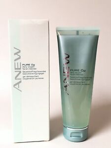 RARE! Avon Anew Pure 02 Daily Oxygen Facial Cleanser 125ml DISCONTINUED!