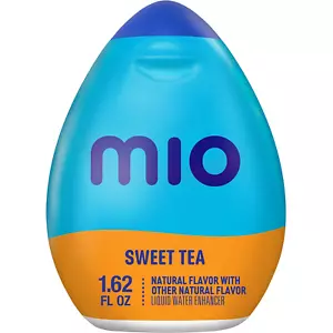 Sweet Tea Flavored with Other Natural Flavor Liquid Water Enhancer, 1.62 Fl Oz B - Picture 1 of 12