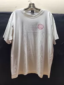 Vintage Fruit Of The Loom Beat Songle Stitch Spokane campo pallavolo uomo XL - Foto 1 di 7
