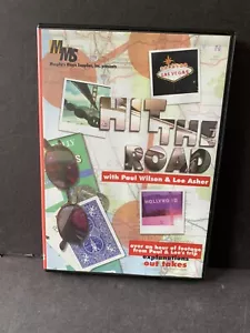 Hit The Road Magic DVD With Paul Wilson And Lee Asher - Picture 1 of 4