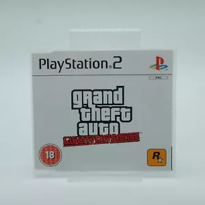 Grand Theft Auto Liberty City Stories - Sony PlayStation 2 PS2 - Promo - Bild 1 von 9