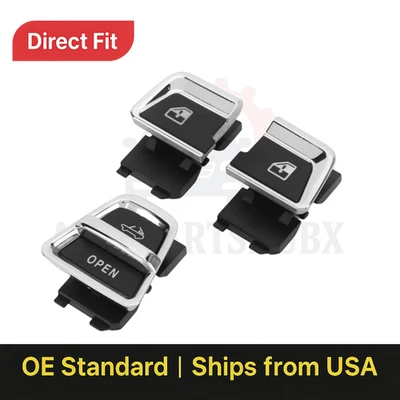 LH+RH Power Window Roof Control Switch Button For Ferrari California 2009-2014 - Image 1 of 4