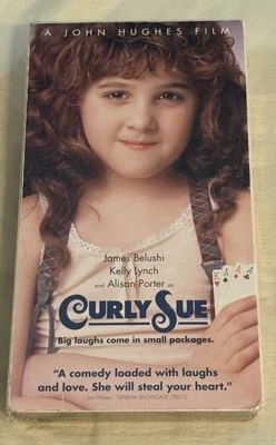Curly Sue (VHS, 1997) Foto 1 de 4