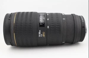 SIGMA APO 70-200mm F2.8 EX for PENTAX - Picture 1 of 4