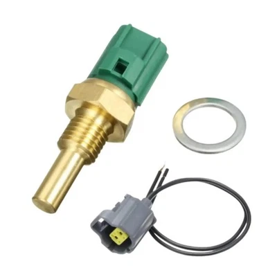 Coolant Temperature Sensor Plug Connector for Kia Toyota Lexus Mazda Ford Suzuki - Image 1 of 4