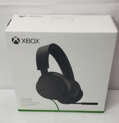 Xbox Stereo Headset for Xbox One, PC, Xbox Series X/S *Brand New - Image 1 of 4