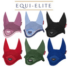 LeMieux Loire Luxury Fly Hood - Crochet Fly Hood Veil Ears