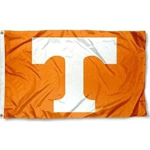 Tennessee Volunteers Flag ~ Large Sports Banner 3'X5' - Bild 1 von 6