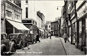 BANGOR, HIGH STREET VON SIMPSONS ON DERBY (615) - Bild 1 von 2