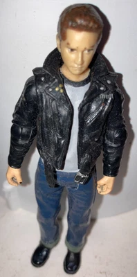 Indiana Jones MUTT WILLIAMS con chaqueta Hasbro 2007 3,75" figura de acción Foto 1 de 4