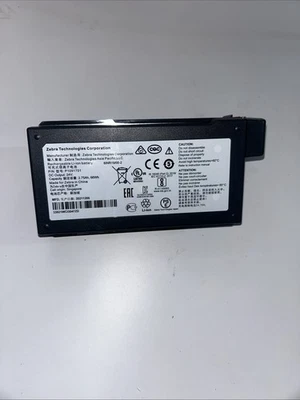 Original 66Wh Battery For Zebra Barcode Printer ZD420 ZD620 P1091701 - Image 1 of 2
